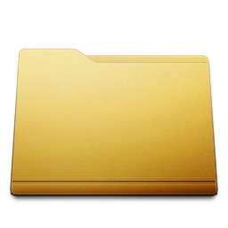 classic folder